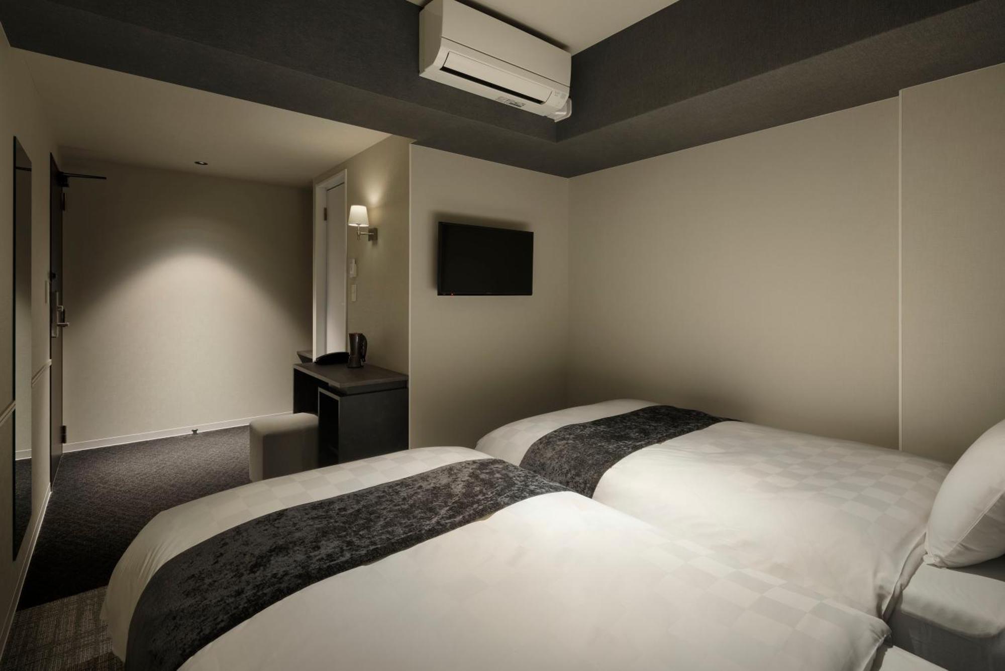 The B Osaka-Shinsekai Hotel Exterior photo