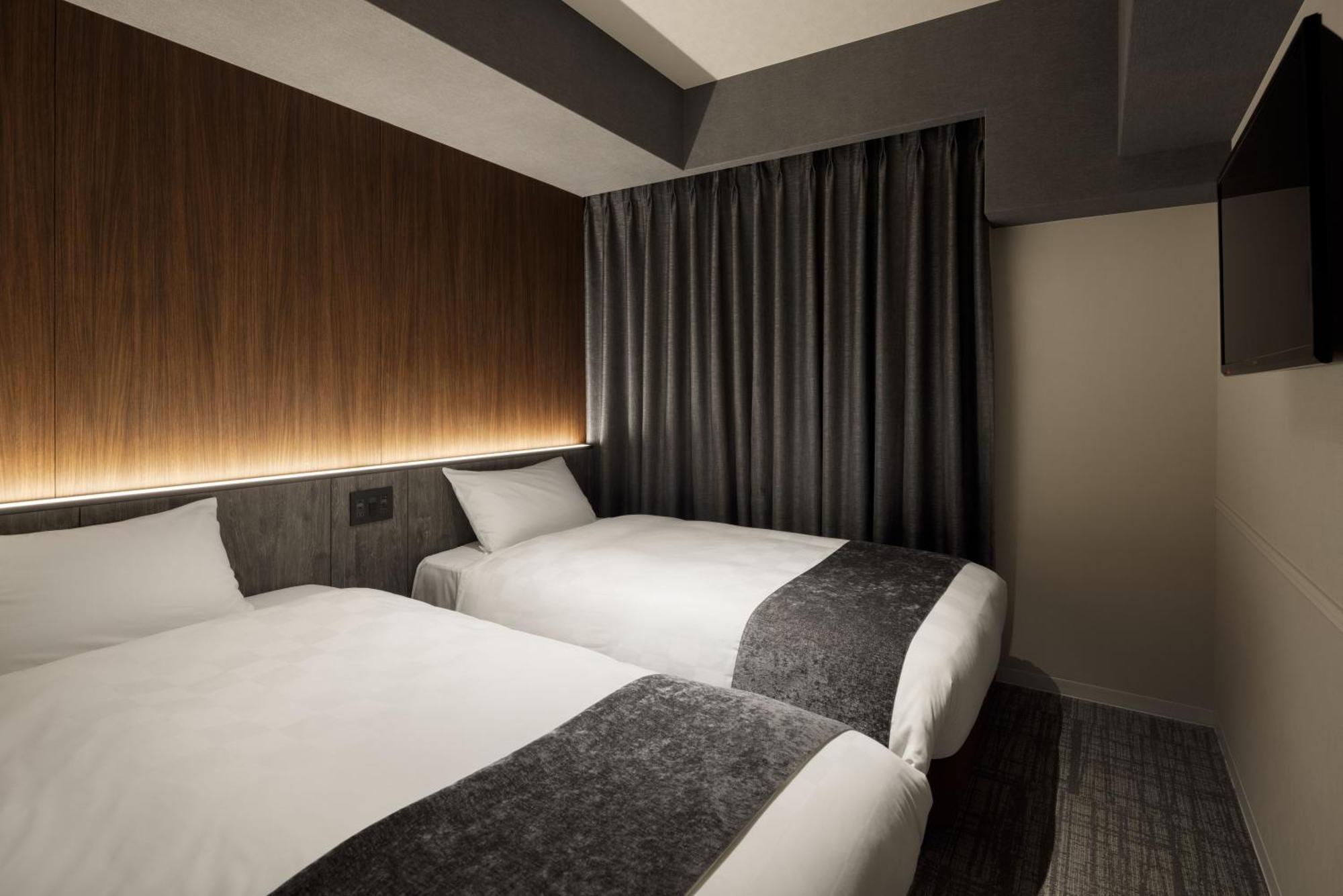 The B Osaka-Shinsekai Hotel Exterior photo